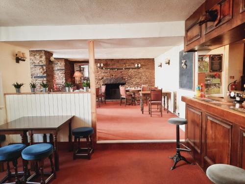 Lion Hotel Dulverton