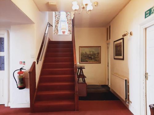 設施, Lion Hotel Dulverton in 達爾弗頓