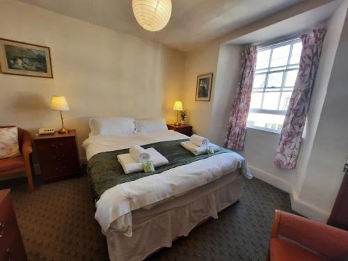 Lion Hotel Dulverton