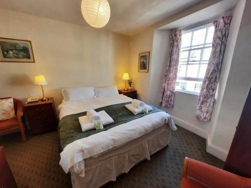 Lion Hotel Dulverton