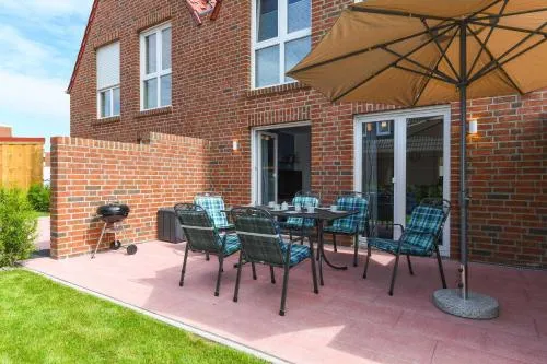 Ferienhaus Ella in Dornumersiel, Deutschland