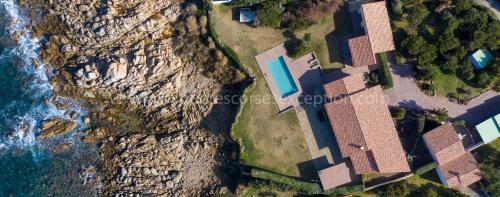 VILLA CALYPSO gîte à louer Portigliolo