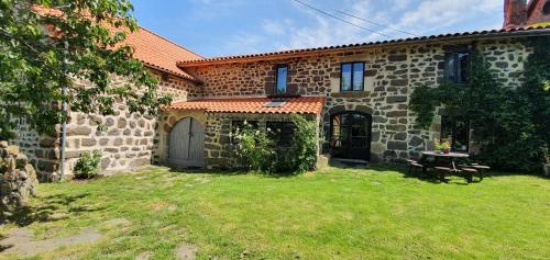 La chambre d'hôte du Petit Mazilloux