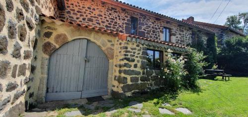 La chambre d'hôte du Petit Mazilloux