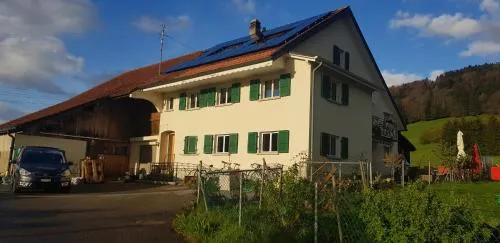 Chez Rosalie in La Roche, Schweiz