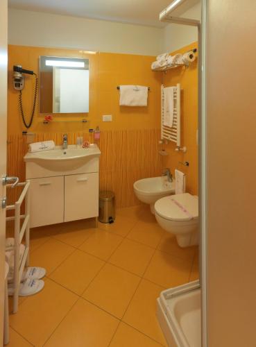 Aurea Hotel Room Type - Triple Room
