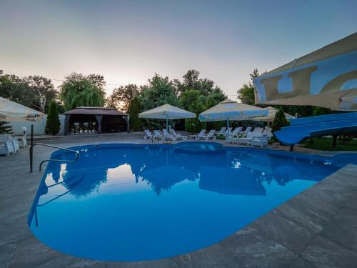 Club Hotel Pegasus in 蒂薩烏格