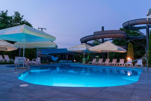 Club Hotel Pegasus in 蒂薩烏格
