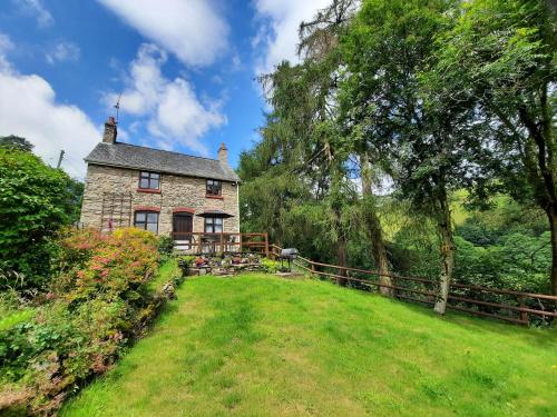 Tynllwyn Holiday Home gîte à louer Llangynog