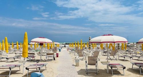 Hotel La Terrazza in Porto San Giorgio