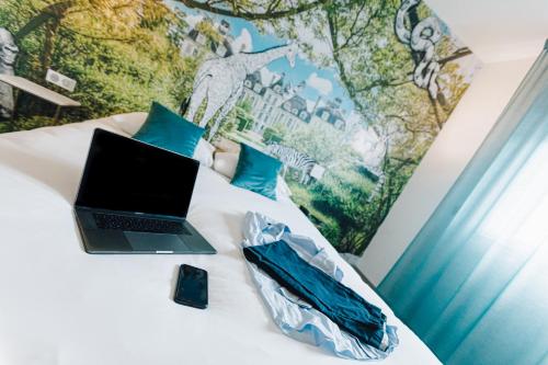 ibis Styles Contres-Cheverny - main image