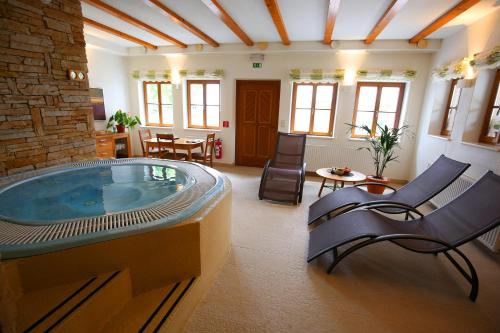 Spa, Apartments Vrdjan in Cerknica