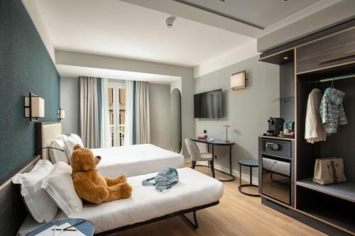 Hotel St Martin by OMNIA hotels, Rome (photo 5)
