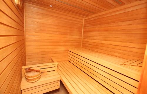 Sauna, Apartments Vrdjan in Cerknica
