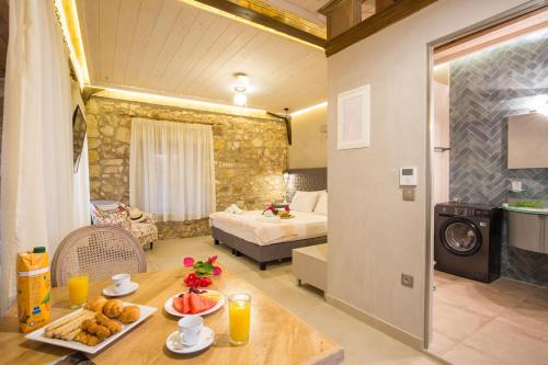 Stone Suites at Lefkada's Old Port, Città di Lefkada (foto 9)