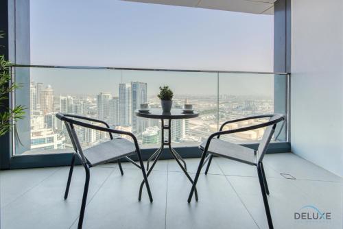 Captivating 1BR at The Address Residences in JBR by Deluxe Holiday Homes, Dubai (photo 3)