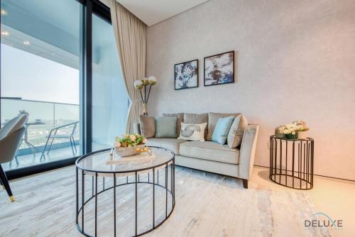 Captivating 1BR at The Address Residences in JBR by Deluxe Holiday Homes, Dubai (photo 10)