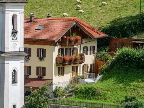 Ferienwohnung Watzmannblick Maria Gern in Berchtesgaden, Deutschland