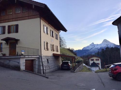 Ferienwohnung Watzmannblick Maria Gern