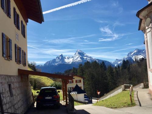 Ferienwohnung Watzmannblick Maria Gern