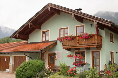 Ferienwohnung Anner - Apartment - Chiemgau (Aschau)