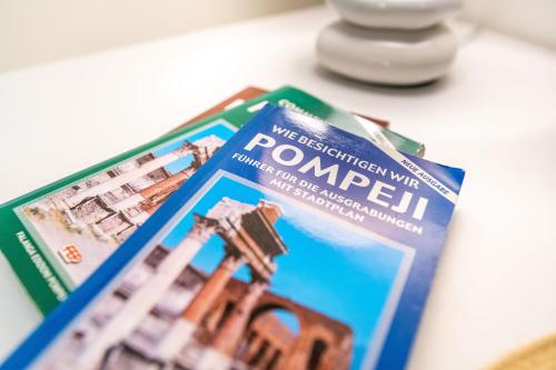 Villa Rocla guest house Pompei - main image