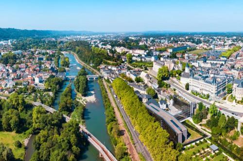 ONLOC - Appart Reveil proche Halles avec parking