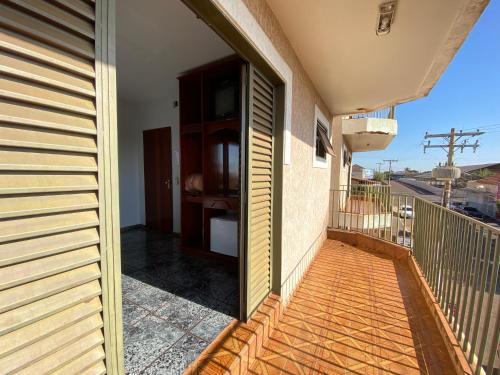 Iekārtas, Império Hotel (Imperio Hotel) in Caçu