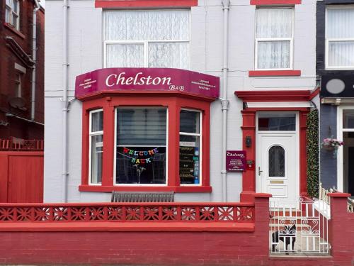The Chelston Bed and Breakfast