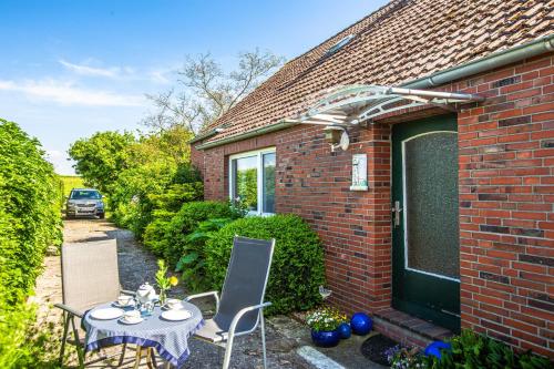 Polderhaus Deichblick direkt am Dullart