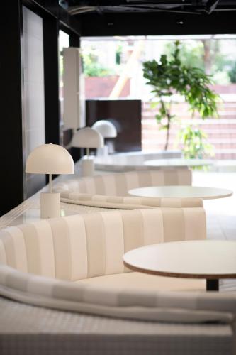 Nhà hàng, Pinpon Hotel Hiroshima in Hiroshima