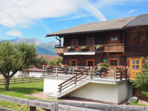 Ferienhaus Innerkienzerhof - Urlaub am Bauernhof Matrei in Osttirol