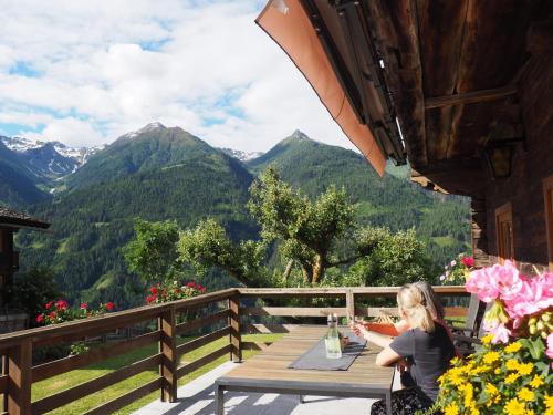 Ferienhaus Innerkienzerhof - Urlaub am Bauernhof