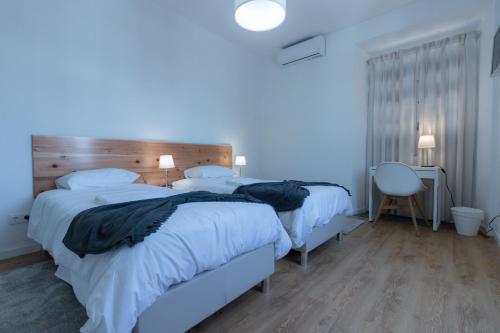 Zimmer, Lagoa Hostel & Suites in Ponta Delgada