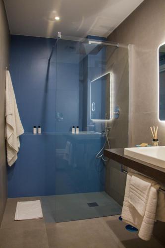 Blue Plebiscito 1