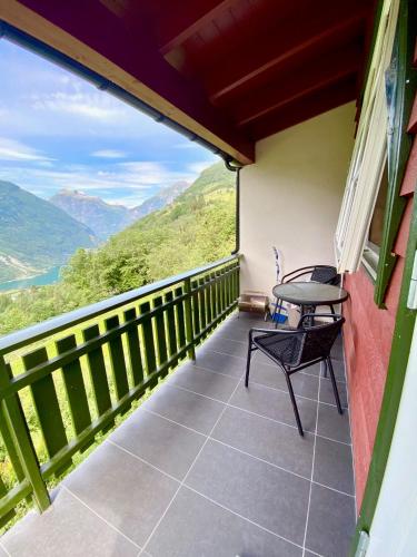 Einrichtungen, Hole Hytter in Geiranger