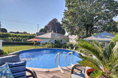 New London Hideaway Near Beaches and Local Spots! in นิวลอนดอน (CT)