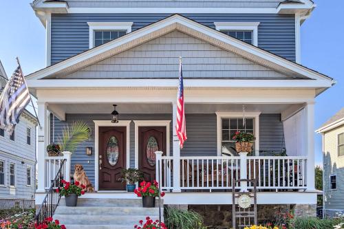 New London Hideaway Near Beaches and Local Spots! in นิวลอนดอน (CT)