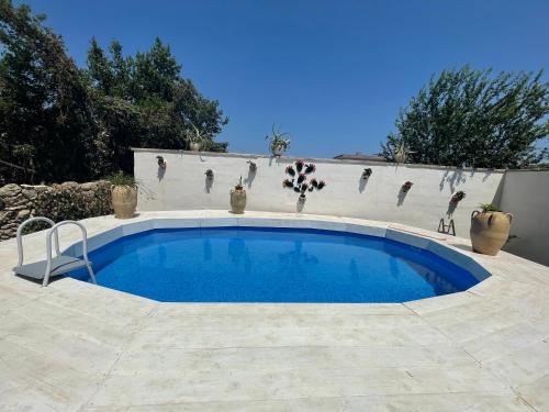 Swimming pool, Palazzo Sabella Tommasi in Calimera