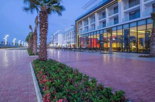 شاليه بورتو سعيد Chalet Porto Said