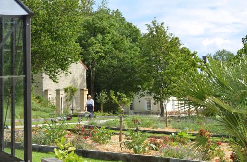 Chateau Saint Gilles