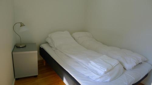 1 double bed