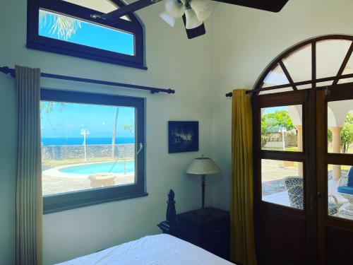 Ocean Breeze Villa Carismar in Cabrera