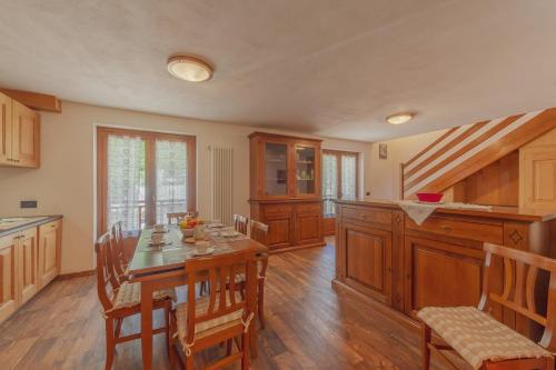 CASA JASMIN - Scopri le bellezze di Courmayeur - COUR 0154 - Apartment - Courmayeur