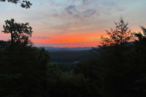 Picturesque Murphy Cabin with Fire Pit and Views! - image 6
