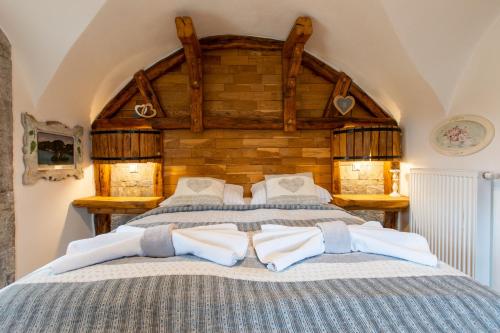 Old Bled House in Bled