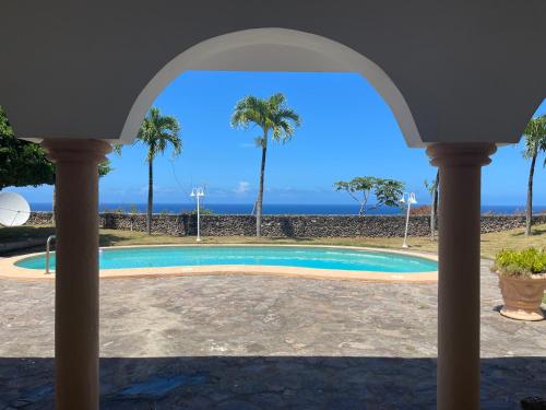 Ocean Breeze Villa Carismar in Cabrera