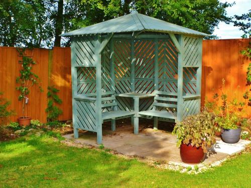 Kilátás, Church Villa B&B in Grassmoor