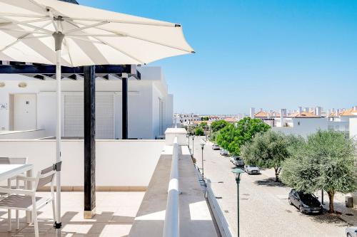 Sunny Apartment by the sea Cabanas de Tavira