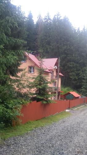 Садиба Срібні Карпати, Jablunycja (fotografie 7)